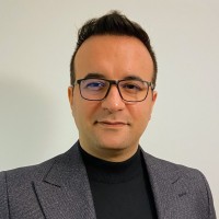 Sealed Intelligence Employee Vahid Vaezian's profile photo