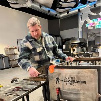 Museum of Glass Employee Shane Gabler's profile photo