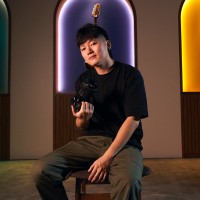 Aureus Academy Employee Damien Teo's profile photo