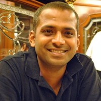 VinFast Europe Employee Abhash Das's profile photo