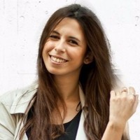 INTO Studio Employee Daniela Palma's profile photo