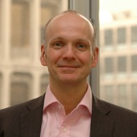 Pensions for Purpose Employee David Brown's profile photo