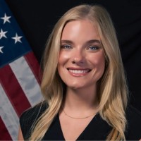 F-35 Lightning II Joint Program Office Employee Trinity Alexander's profile photo