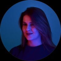 Provectus Employee Lena Mikheeva's profile photo