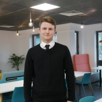 Rockborne Employee Max Collins's profile photo