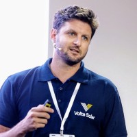 Volta Solar Employee Adam Field's profile photo
