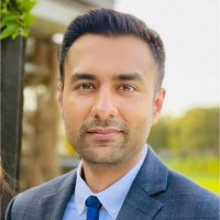 Toyota North America Employee Karan Sharma's profile photo