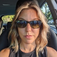 Thinkific Employee Erika Zimmermann's profile photo