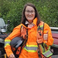 Anytime Exploration Services Employee Rachel Webb's profile photo