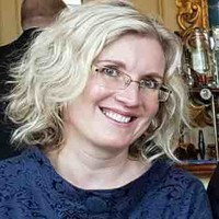 Cycling Scotland Employee Kath Brough's profile photo