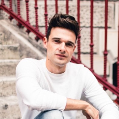 Napster Corp. (formerly Infinite Reality) Employee Samuel Huber's profile photo