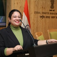 National Disaster Management Authority (NDMA)INDIA Employee Susmita Goswami's profile photo