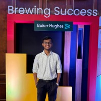 Baker Hughes Employee Ruchit Doshi's profile photo