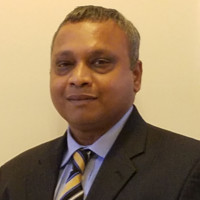 The George Washington University School of Business Employee Shyam Raju's profile photo