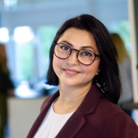 Fyrklövern ekonomi och juridik Employee Yasemin Güngör's profile photo