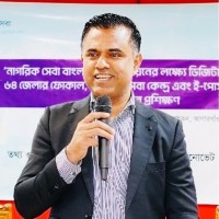 a2i Employee Masud Rahman's profile photo