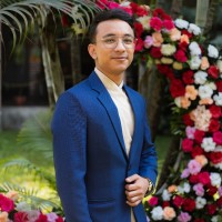 Plantura Employee Ashwin Pradhan's profile photo