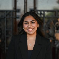 Georgetown University South Asian Society Employee Simran Dubey's profile photo