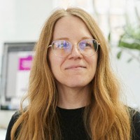 Touch Design Employee Claire Stamper's profile photo