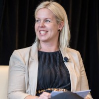 American Apparel & Footwear Association (AAFA) Employee Beth Hughes's profile photo