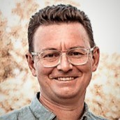 Aware Super Employee Peter Hogg's profile photo