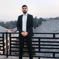 Master Bazar Employee Rajat Sharma's profile photo