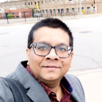 Byteridge Employee Ujwal Parker's profile photo