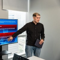 DBot Software Employee Aleksei Kogai's profile photo