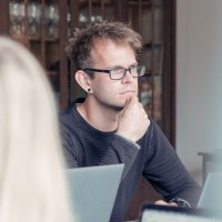 Favorite! Employee Daan Lybeert's profile photo