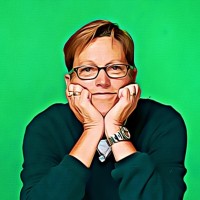 The Shift Network Employee Susan Clark's profile photo