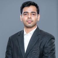 Amazon Employee Mayank Mathur's profile photo