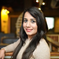 Column Inches Employee Sanya Bajaj's profile photo