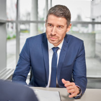 Siemens Employee David Wille's profile photo