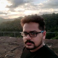 Kerala Startup Mission Employee Jogin Francis's profile photo