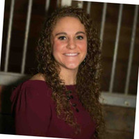 Purdue Extension Community Development Employee Haley Verhaeghe's profile photo