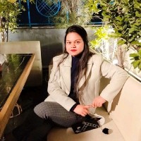 Round Pay Voice Tech Employee Shivani .'s profile photo