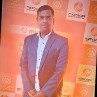 Microscan Employee Pratik Nale's profile photo