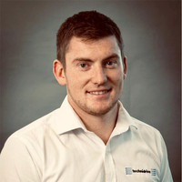 Technidrive Ltd Employee David Strain's profile photo