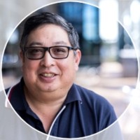 Powerlink Queensland Employee Eddie Foo's profile photo