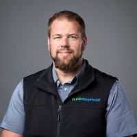 Clean Response Employee Ron Albright's profile photo