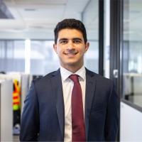Vaughan Constructions Employee Daniel Raphael's profile photo