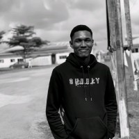 Serve Consulting Employee Gideon Adelaja's profile photo