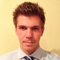 BAE Systems Employee Patrick Webster's profile photo