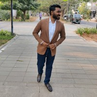 nVent Employee Ashwin R's profile photo