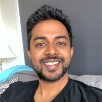 Naveenkumar Krishnamurthy Email & Phone Number