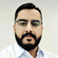 LSEG Employee Sai Eshwar's profile photo