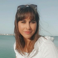 IMMUNOSTEP Employee Alexandra Beneitez Martinez's profile photo