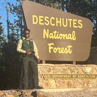 USDA Forest Service Employee Devin Guice's profile photo