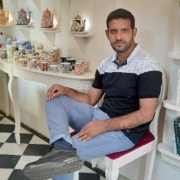 HobSpace Employee Faizan Nabi's profile photo