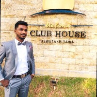 Spectra Logistics Employee Savintha Malshan's profile photo
